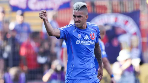 Leandro Fernández anotó 3 goles en dos partidos.