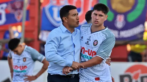 Limache jugó con fuego en los minutos Sub 21 ante la U.