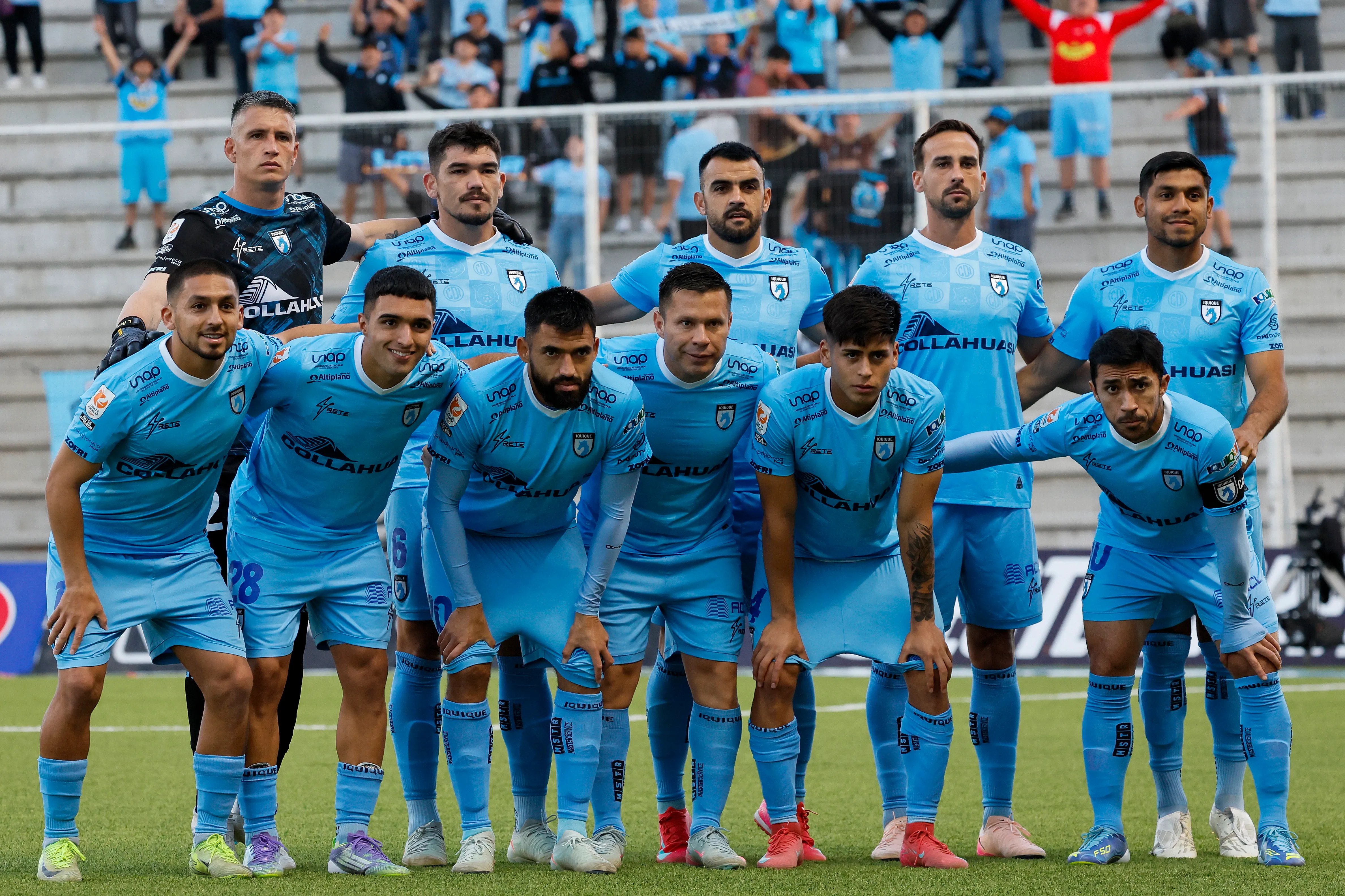 Deportes Iquique podría descender en la próxima fecha | Photosport