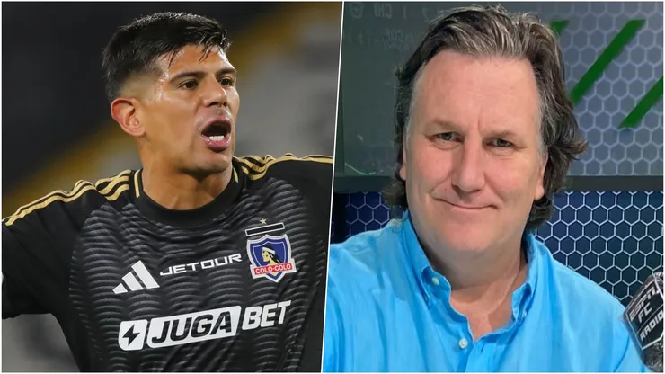 Luka Tudor se lanza contra Esteban Pavez por polémico elogio a la Católica.