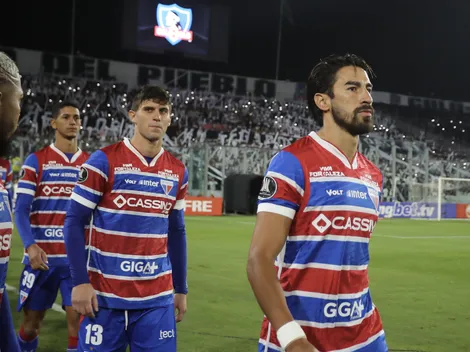 ¿Lucero y uno más? Colo Colo pone sus ojos en Fortaleza para 2026