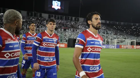 Colo Colo se interesa en más de una figura de Fortaleza para reforzarse el año que viene.