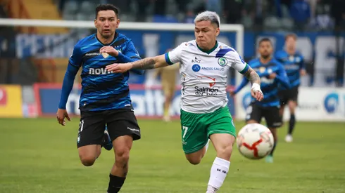 El crack formado en Colo Colo que jugará en la B.