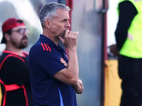 El secreto de Álvarez que no contó en la U: ¿Qué le dijo a los jugadores?