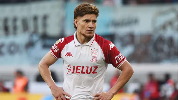 Leonardo Gil salió a dar explicaciones tras escandaloso momento en Huracán