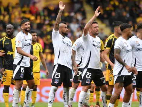 ¿Amistosos o...? La decisión de Colo Colo en plena lucha por Sudamericana