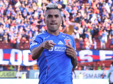 Guarello durísimo contra Fernández en la U: "Guarda la cumbia..."