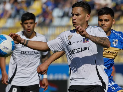 Llegó con Almirón a Colo Colo, lo borró Ortíz y ahora define su futuro