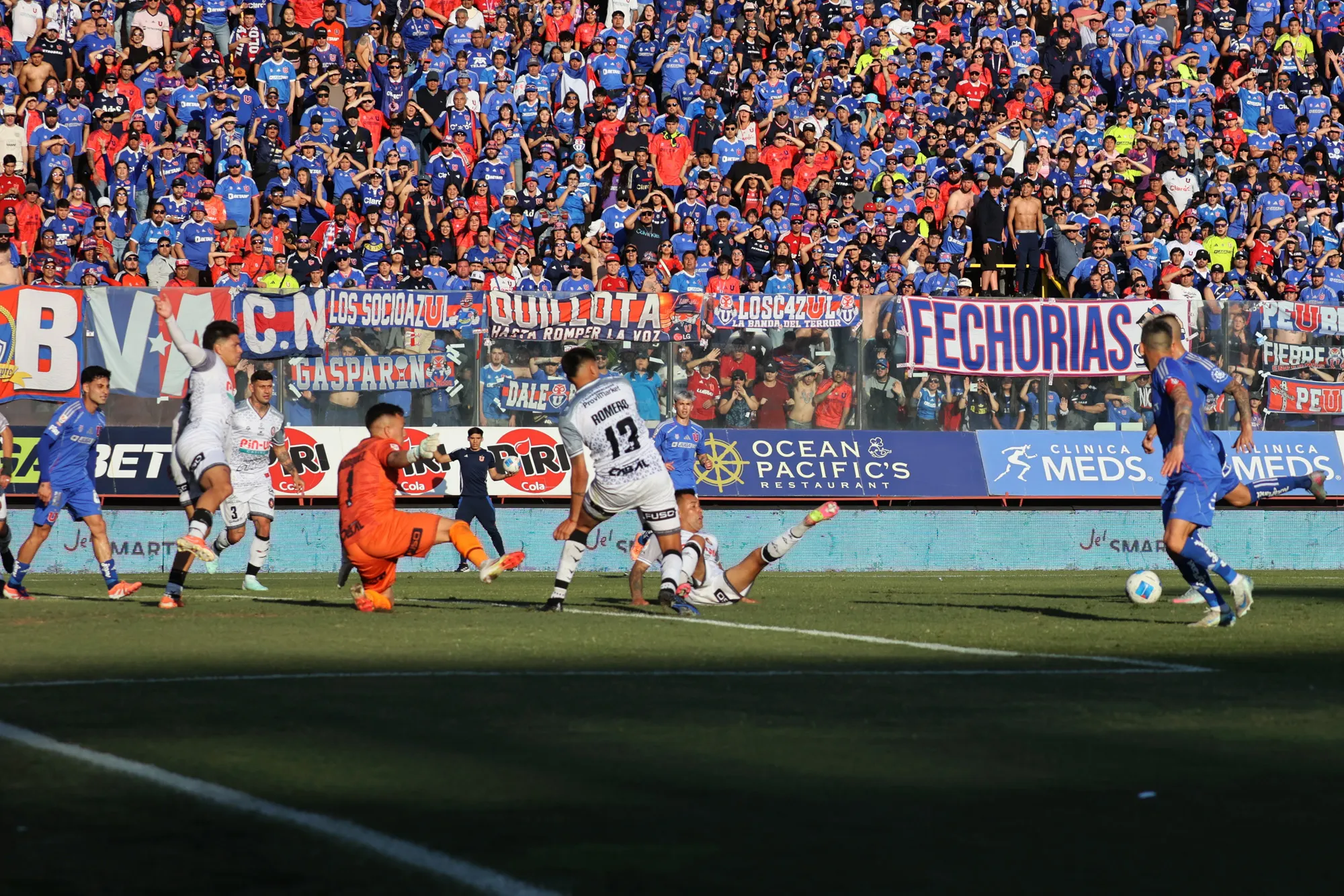 ¿Por qué Guarello no compra el regreso al gol de Leandro Fernández?