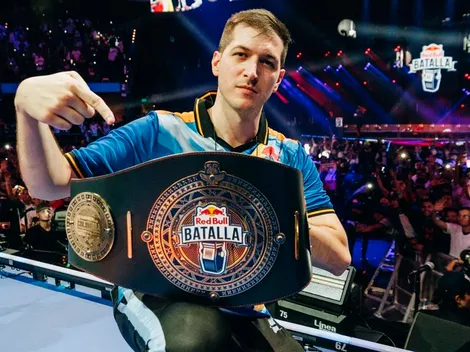 Chuty es el último MC confirmado para Nueva Historia