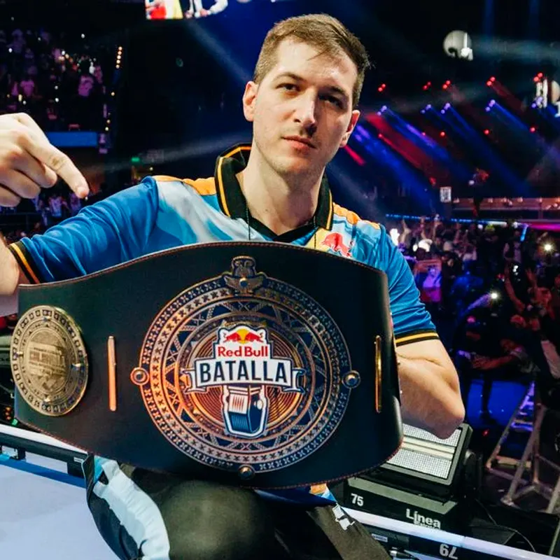 Chuty es el último MC confirmado para Red Bull Batalla: Nueva Historia