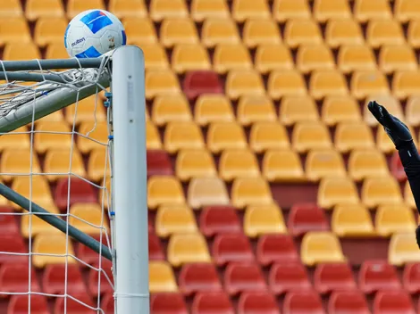 El partido del fútbol chileno que llevó apenas 40 hinchas al estadio