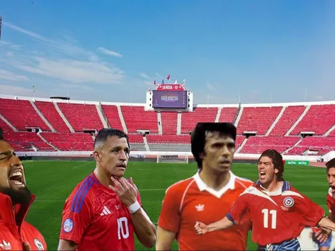 La IA elige a los 10 mejores futbolistas chilenos de la historia