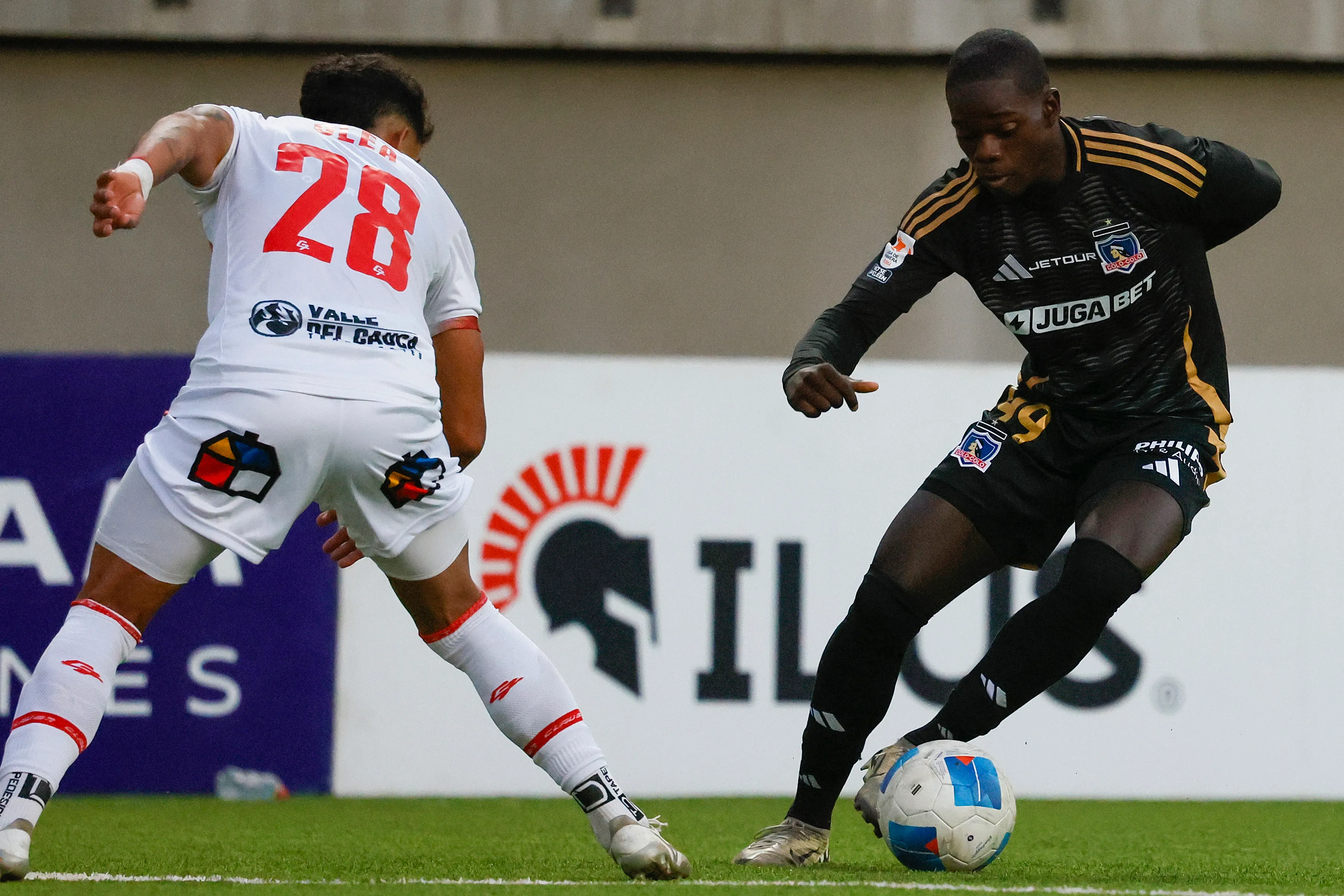 Manley Clerveaux tiene el talento, pero parece que la cabeza está fallando… | Photosport