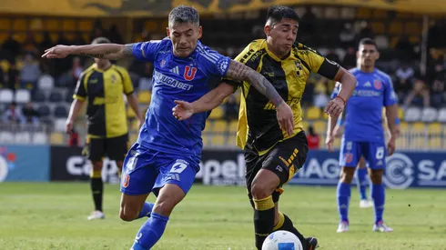 La U hace lo posible por recibir a Coquimbo en el Nacional