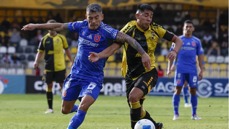 La U hace lo posible por recibir a Coquimbo en el Nacional