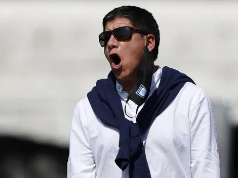 Jaime Vera, otro DT chileno campeón en 2025: "Hay buenos profesionales, pero..."