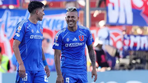 Leandro Fernández tiene contrato hasta fines de 2026 con la U.