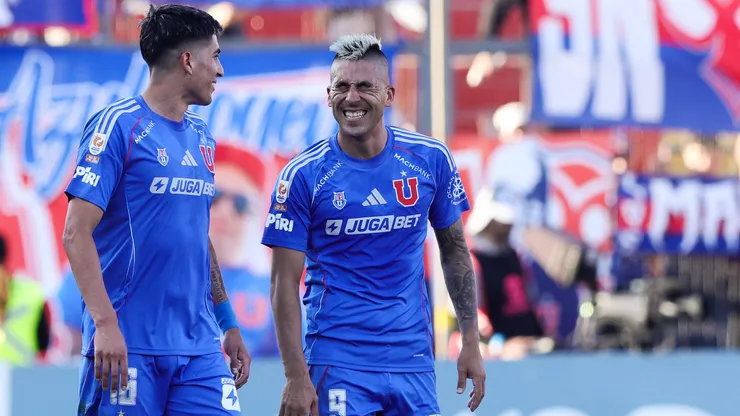 Leandro Fernández tiene contrato hasta fines de 2026 con la U.