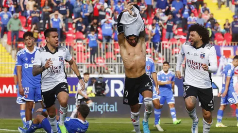 U. de Chile quiere a un antiguo goleador de Colo Colo.