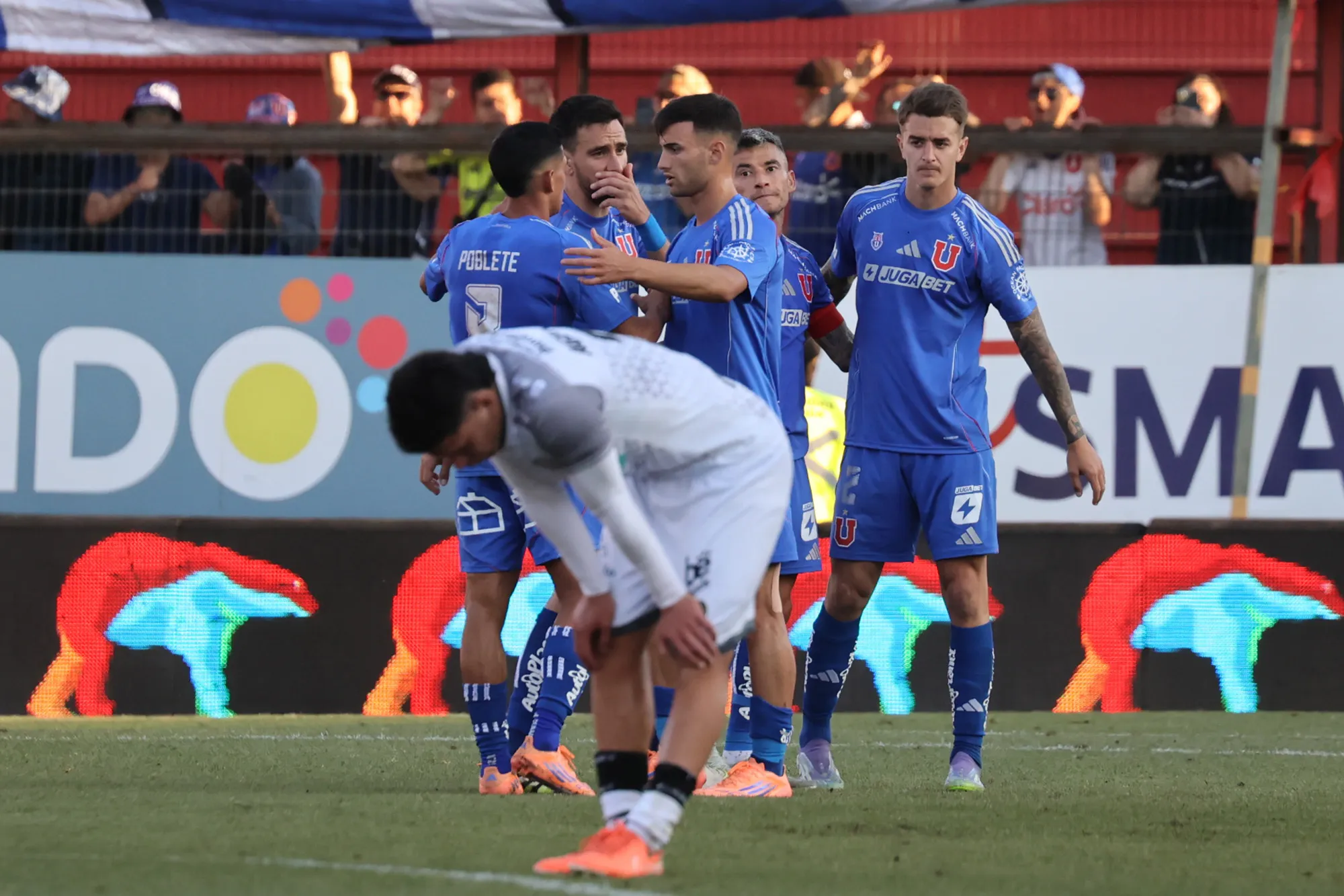 La dura crítica de Cristián Caamaño a Universidad de Chile y Gustavo Álvarez tras la remontada contra Limache.