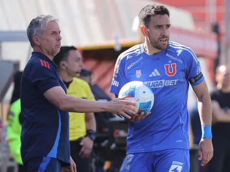 Periodista sacado contra la U: jugadores "pavos" y DT "vende humo"