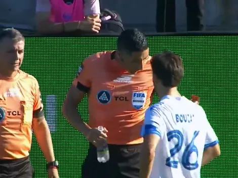 Video: la cobarde agresión a un árbitro con un martillo