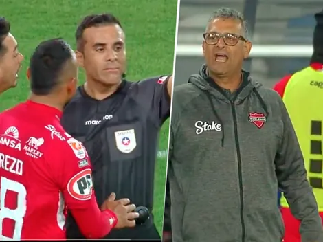 “Te haces…”: Piero Maza lapidario con Ronald Fuentes