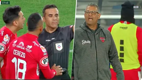 Piero Maza no perdonó a Ronald Fuentes