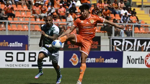 Cobreloa deberá enfrentar a Santiago Wanderers, en una llave que parte en Valparaíso.