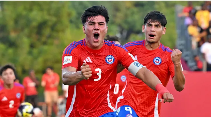 La Roja se juega su clasificación ante Canadá.