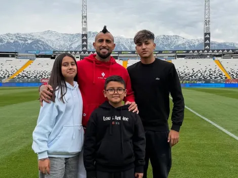 "Grave accidente en automóvil": Señalan el susto de los hijos de Vidal