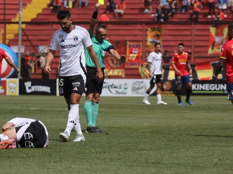 Colo Colo en el podio: los equipos chilenos con más penales a favor