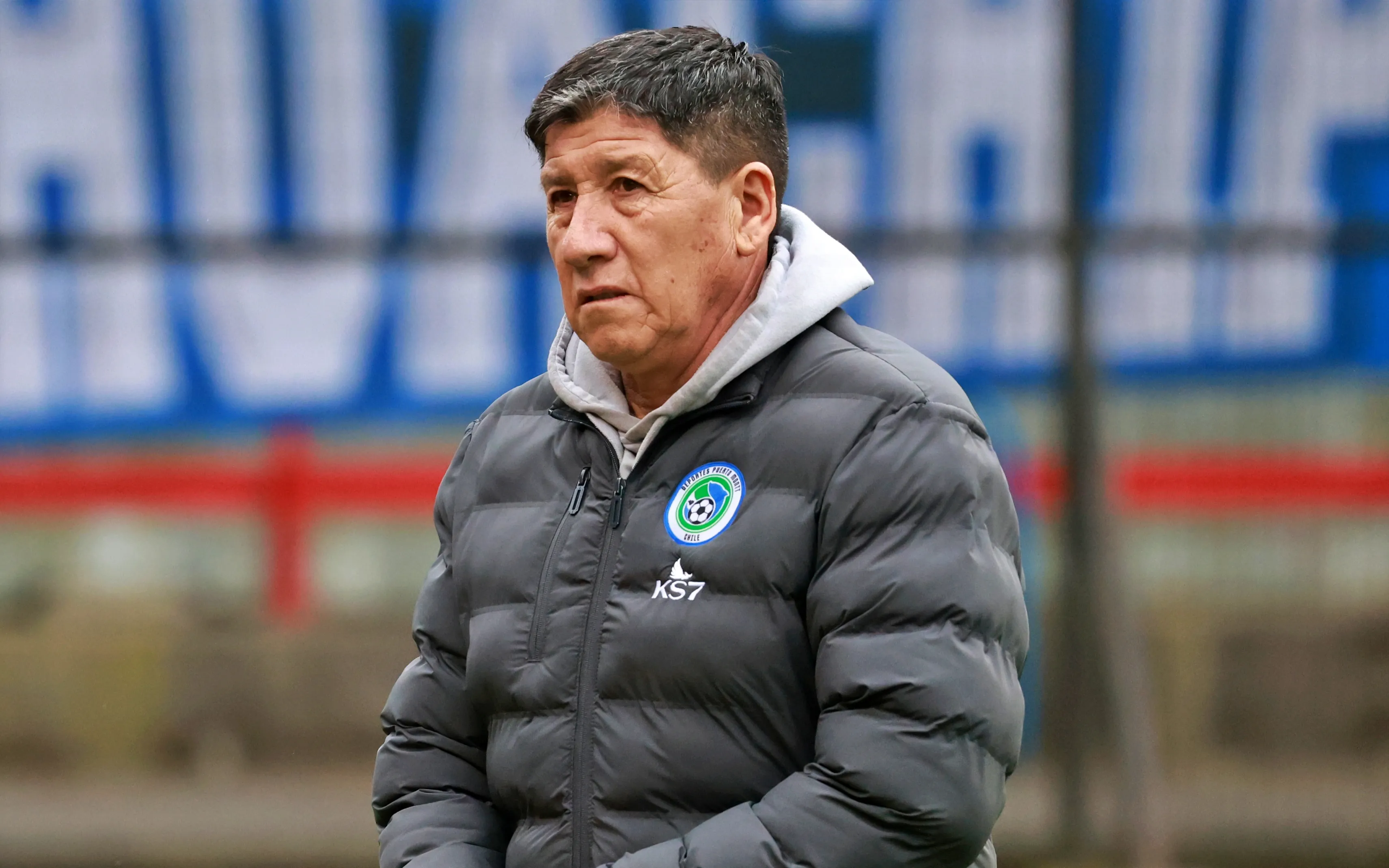 Jaime Vera podría dejar Puerto Montt en diciembre. ¿Se irá a otro elenco del fútbol chileno? | Foto: Photosport.