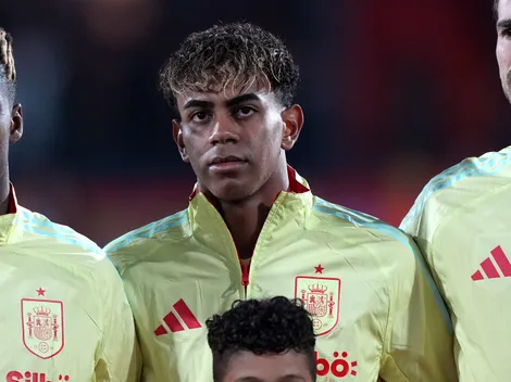 Desconvocado: la fuerte polémica que protagoniza Lamine Yamal en España