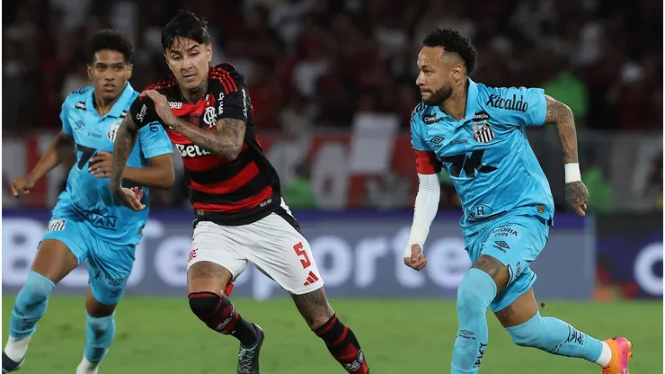 Pulgar dominó a Neymar y se volvió viral