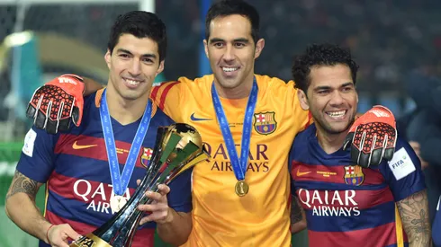 El sitio deportivo destacó a Claudio Bravo entre los mejores porteros del cuadro culé.