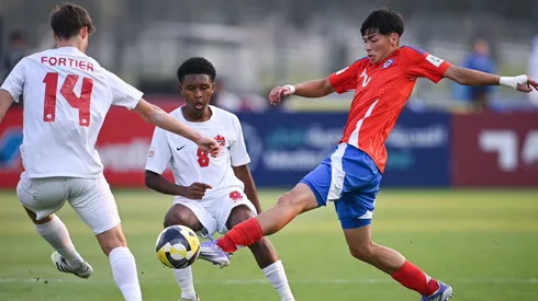 Chile tiene que ganarle a Canadá