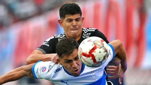 Pavez ha sido muy criticado por sus dichos sobre Colo Colo y Católica.