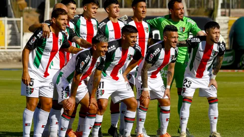 Palestino exigió justicia por Valentina Alarcón