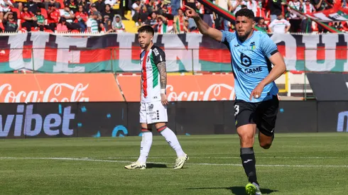 Alianza Lima se frota las manos con delantero de O'Higgins.