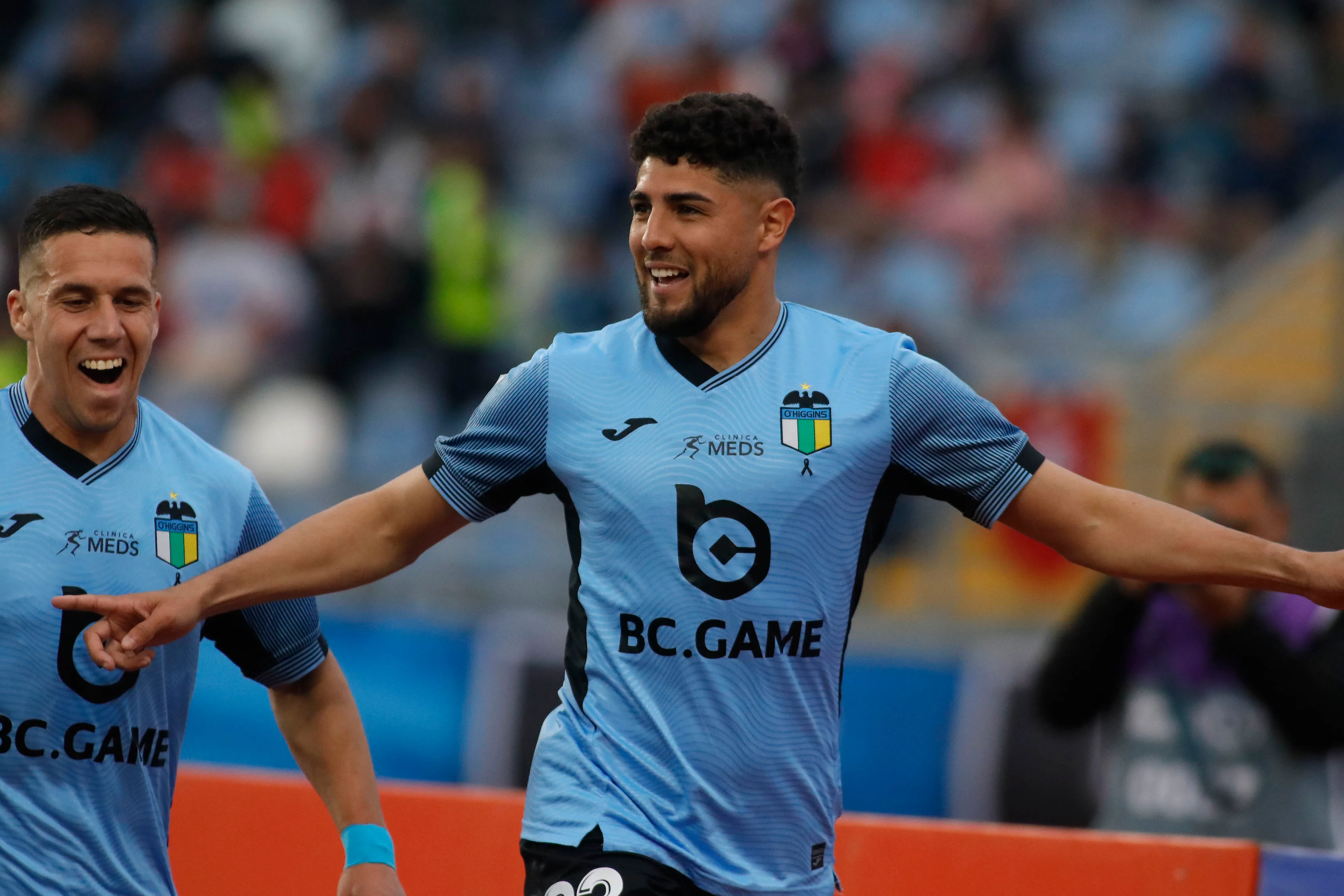 Maximiliano Romero podría partir a Perú | Photosport