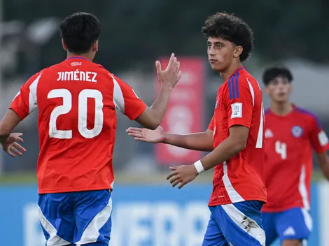 Las selecciones con peor puntaje que Chile y que avanzaron en el Mundial Sub 17