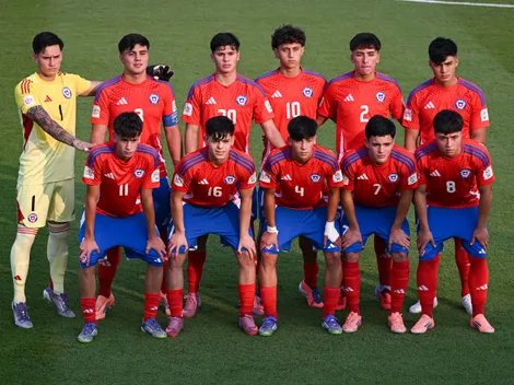 "Somos familia, pero...": el triste adiós de crack de Chile Sub 17