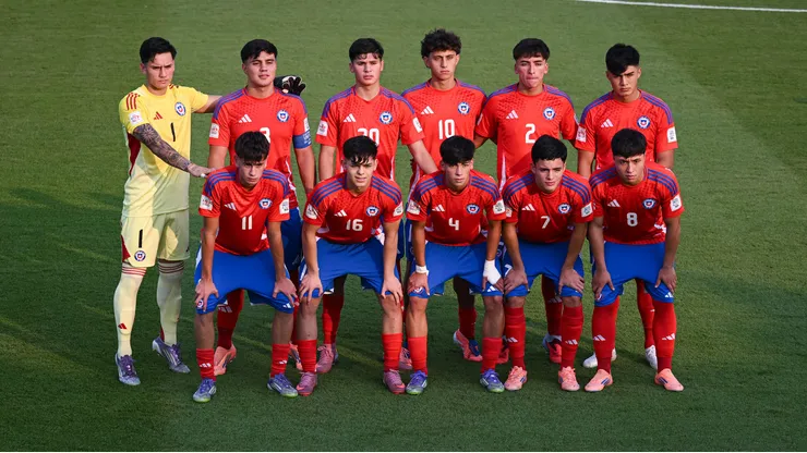 La Roja dijo adiós al torneo.