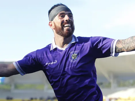 Gazale adelanta como se viene su despedida de las canchas