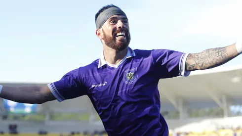 Daúd Gazale entrega detalles de su retiro de las canchas.