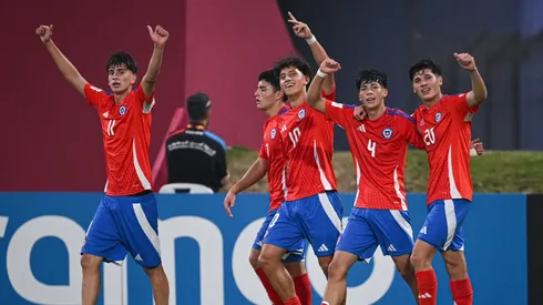 César Vaccia elegió a los mejores jugadores de la Sub 17