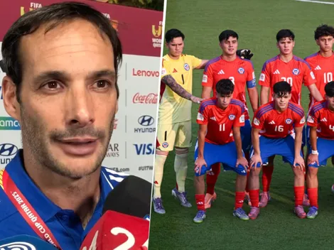 Tras eliminación del Mundial Sub 17: La petición de Seba Miranda para el plantel de la Roja