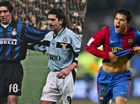 "Calidad increíble": Saviola elige al mejor entre Salas y Zamorano